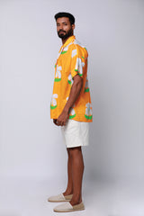HAWAIN RESORT SHIRT