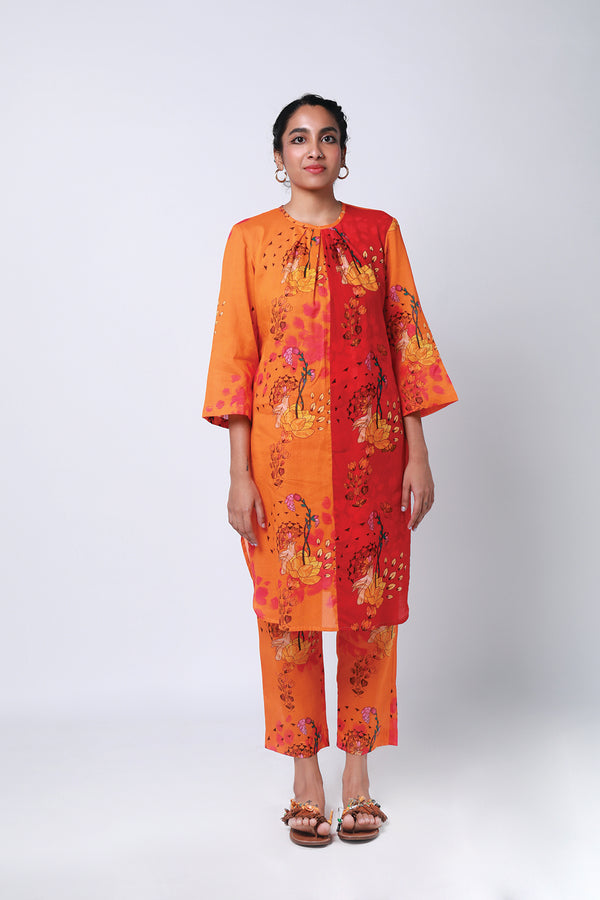 Hen & Chick Tunic Set