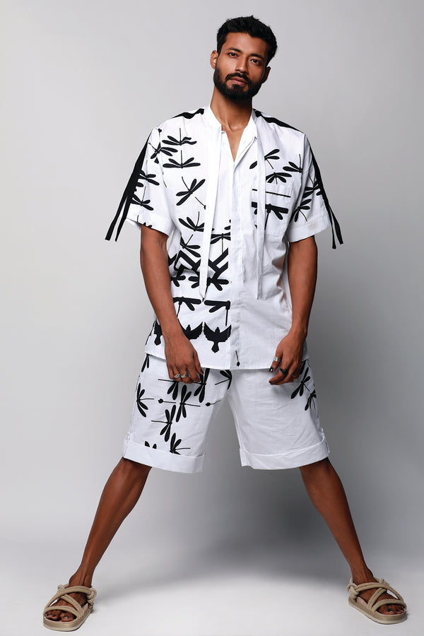 DRAGON FLY ARCH SHORTS