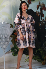 DURIO HEXAD DRESS