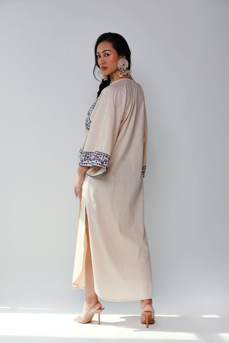 VENEER JAMA TUNIC