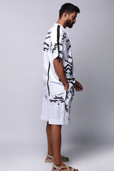 DRAGON FLY ARCH SHORTS