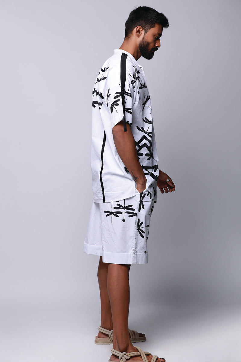 DRAGON FLY ARCH SHORTS