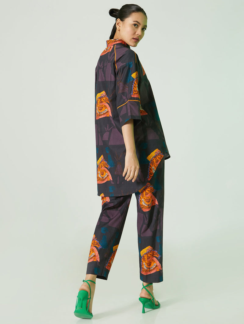 THE ALCHEMY TROUSER