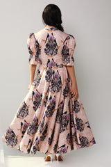 DURIO HEXAD EMPIRE DRESS