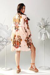 IMPERIAL CROWN EYE OVERSIZED CO-ORD