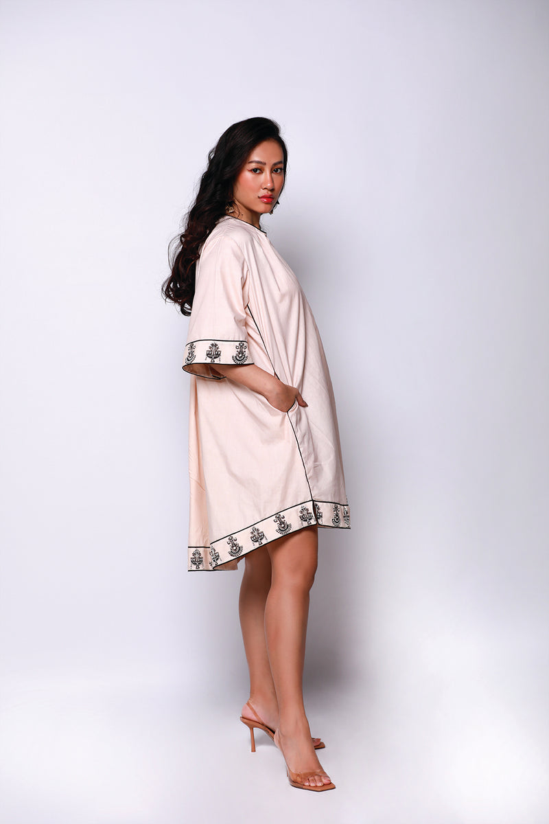NEXUS SEAM DRESS