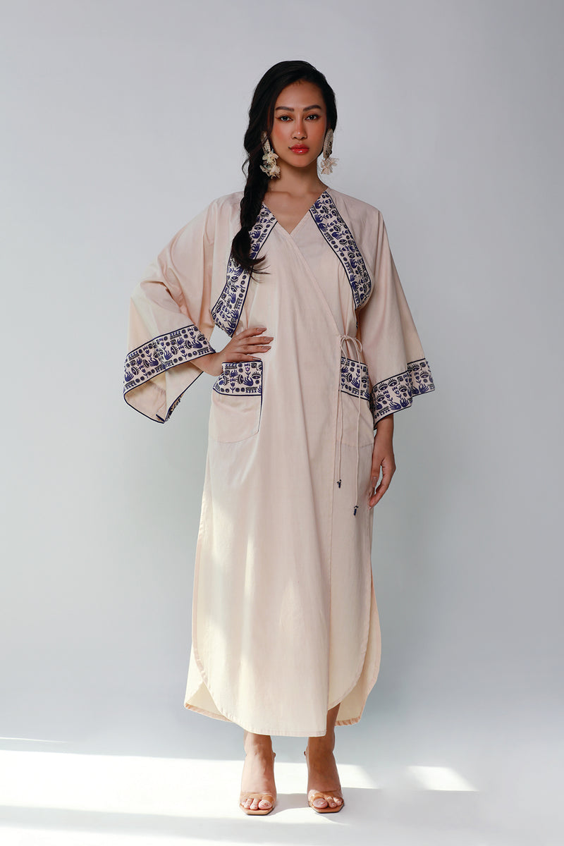 VENEER JAMA TUNIC