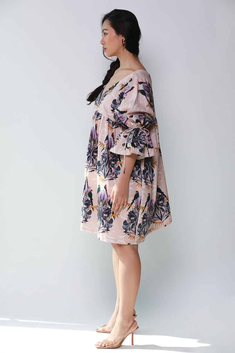 DURIO HEXAD DRESS