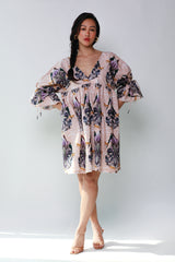 DURIO HEXAD DRESS