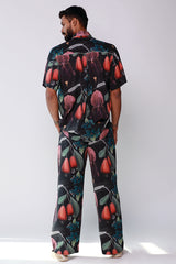 IRIS WHEAT LUXURY PANT