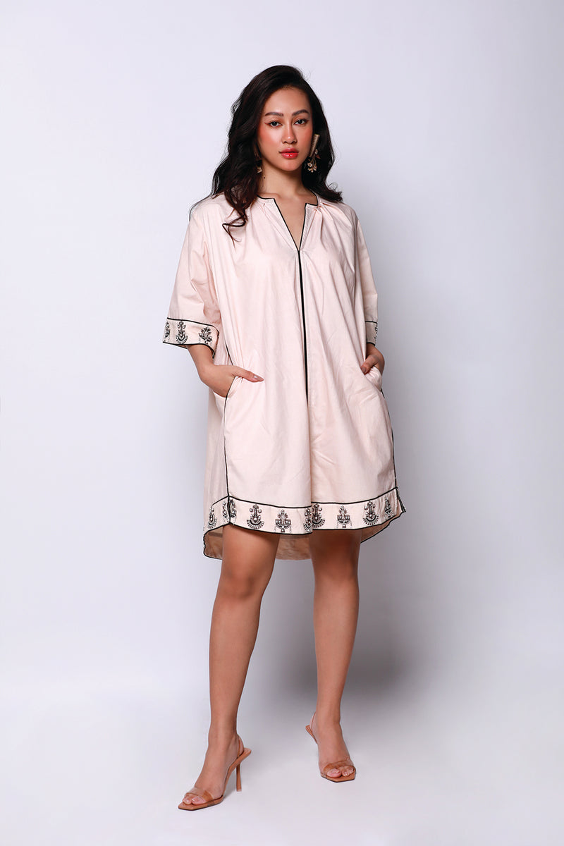 NEXUS SEAM DRESS