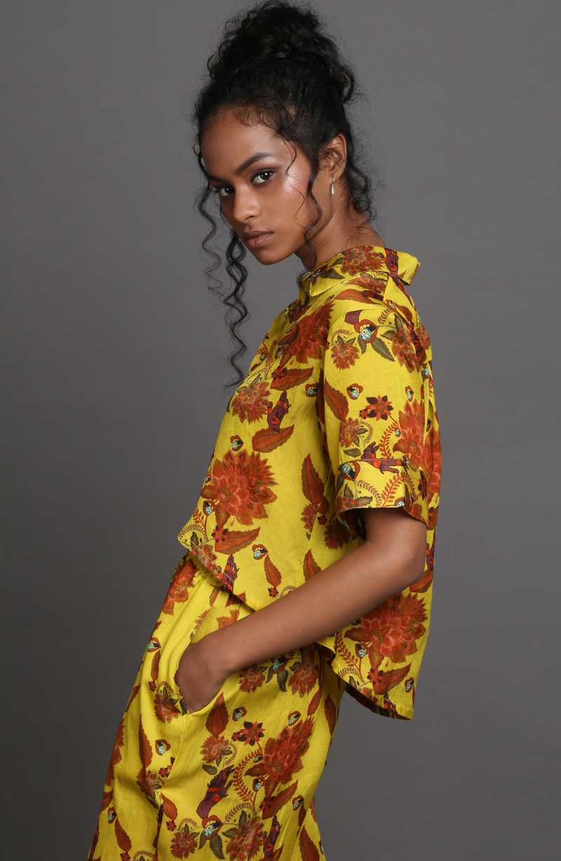 WILDFLOWER TOP
