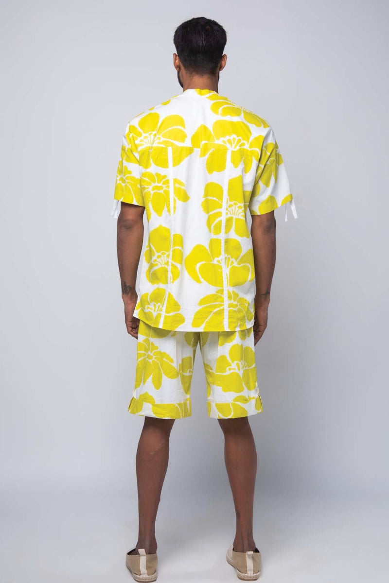 LIME SONDER STRING SHORT