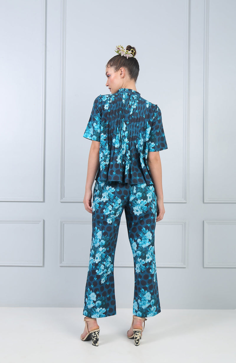 PRUSSIAN BUTTERCUP PANT