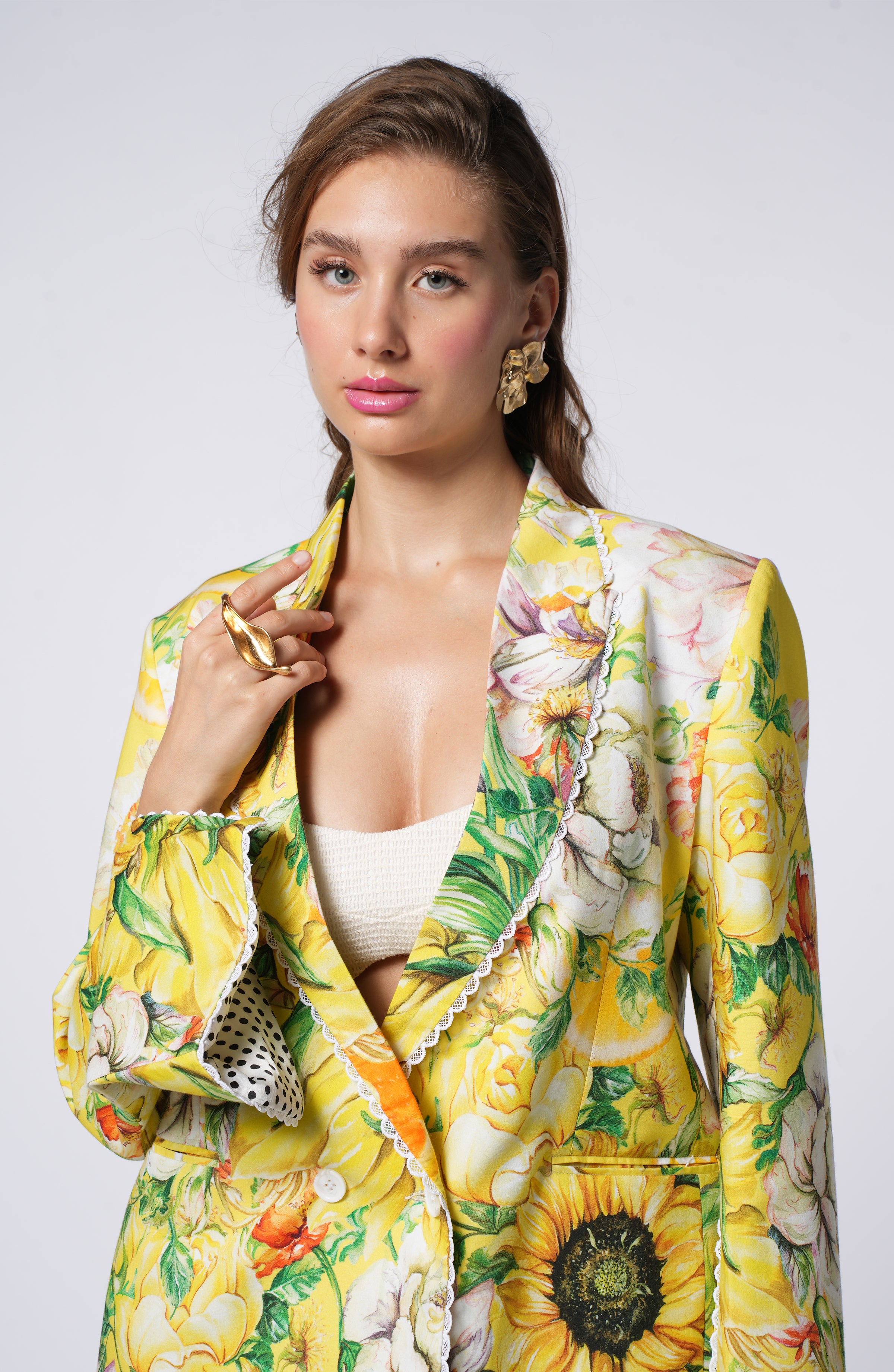 TROPICAL TWILIGHT JACKET