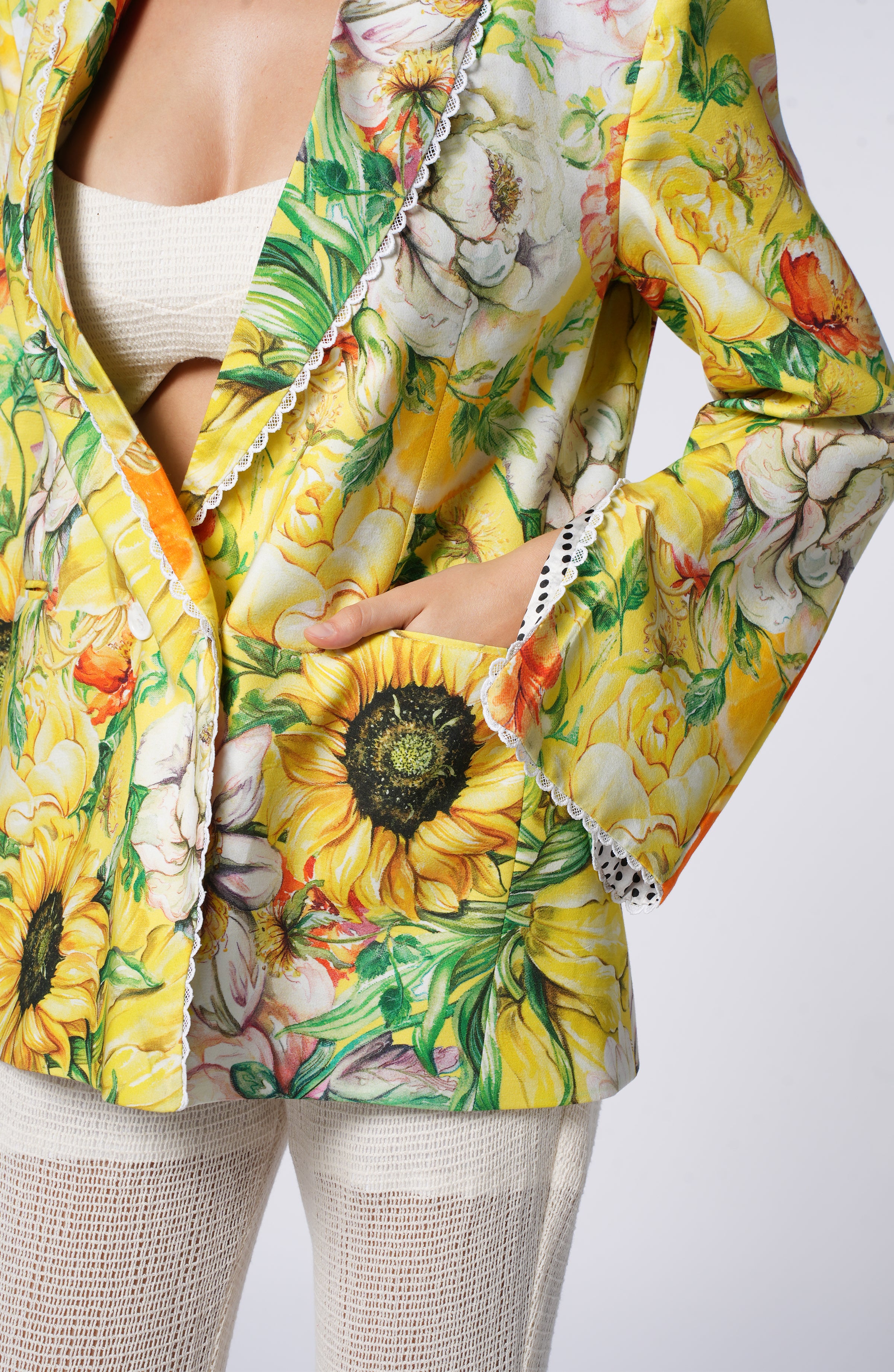 TROPICAL TWILIGHT JACKET