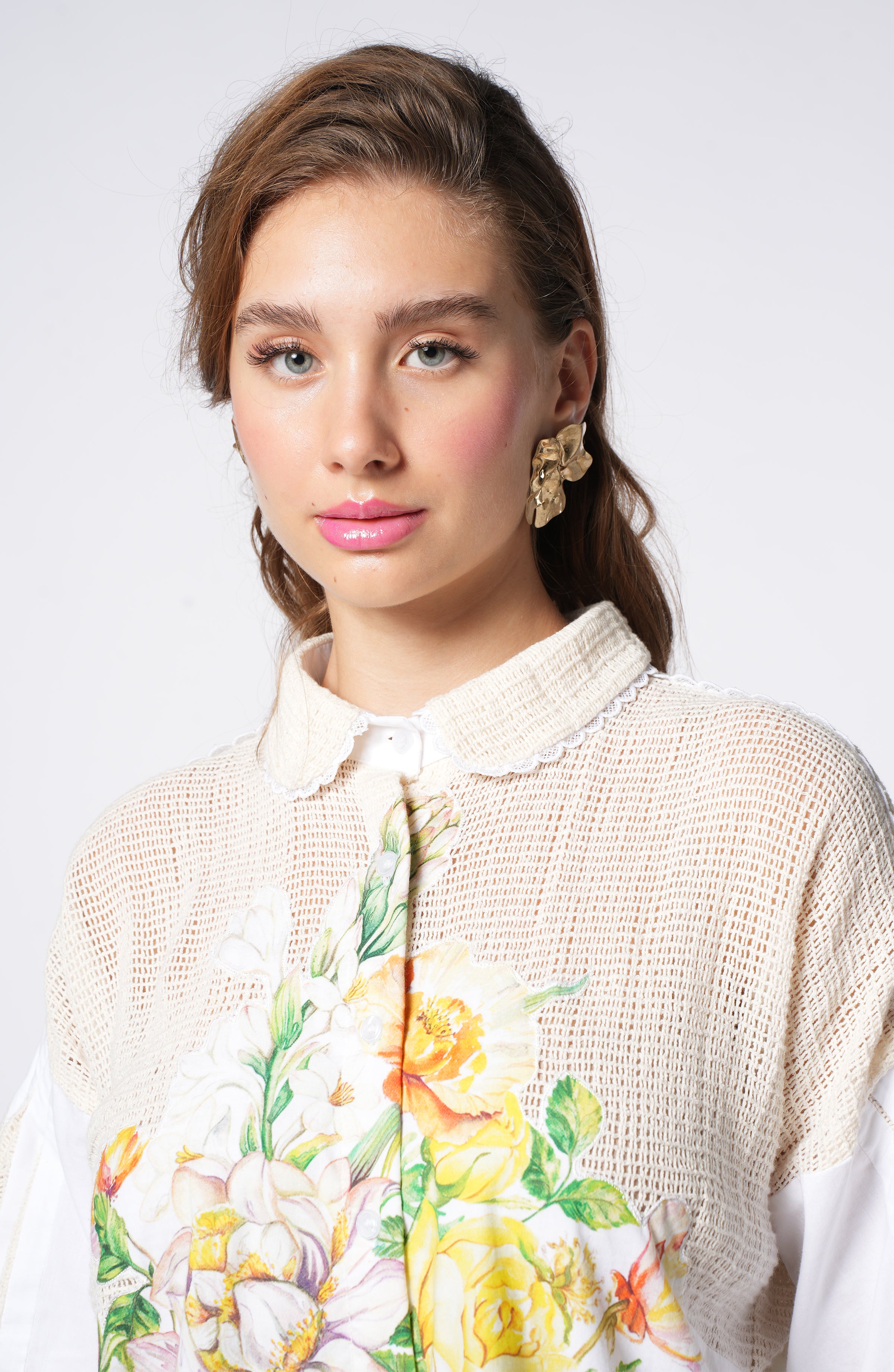 FLORAL FANTASY SHIRT