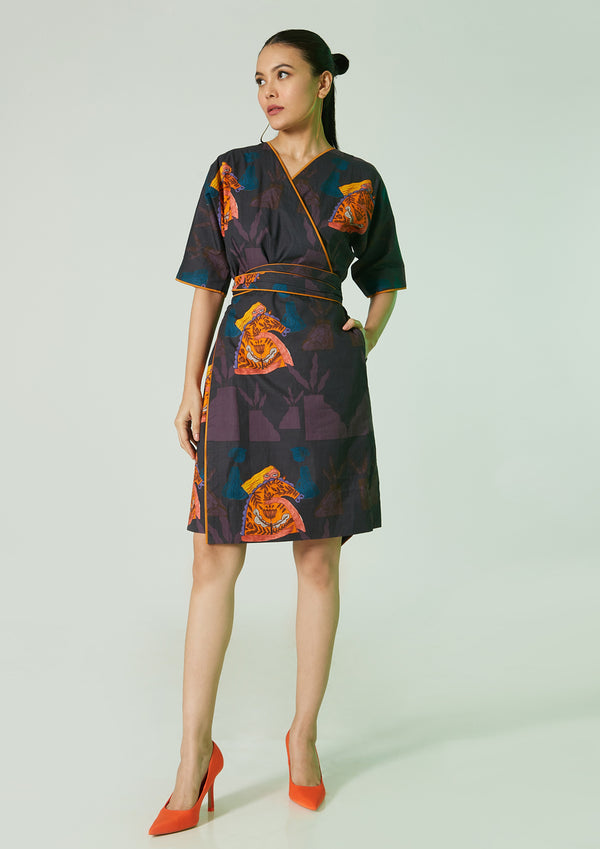 THE ALCHEMY DRESS