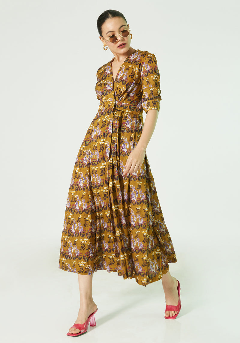 THE FLOOZY DRESS