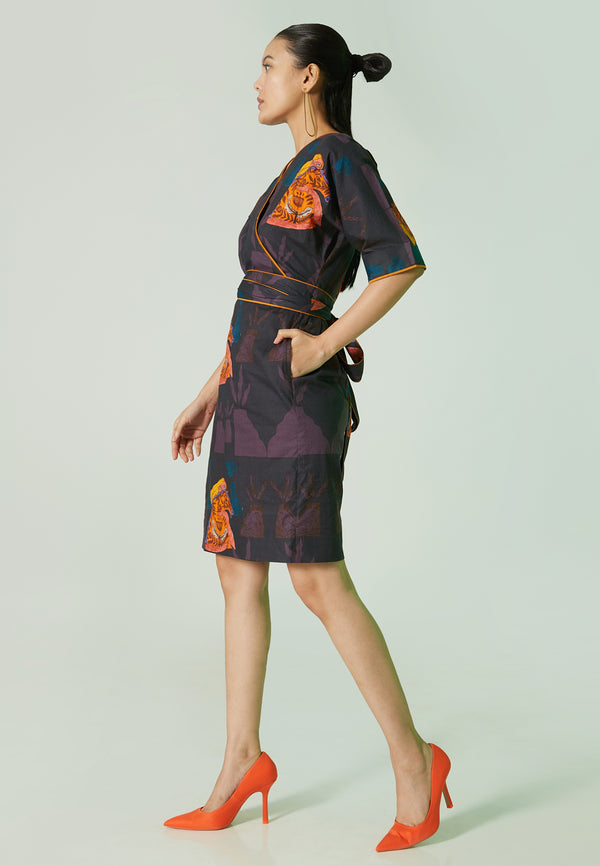 THE ALCHEMY DRESS
