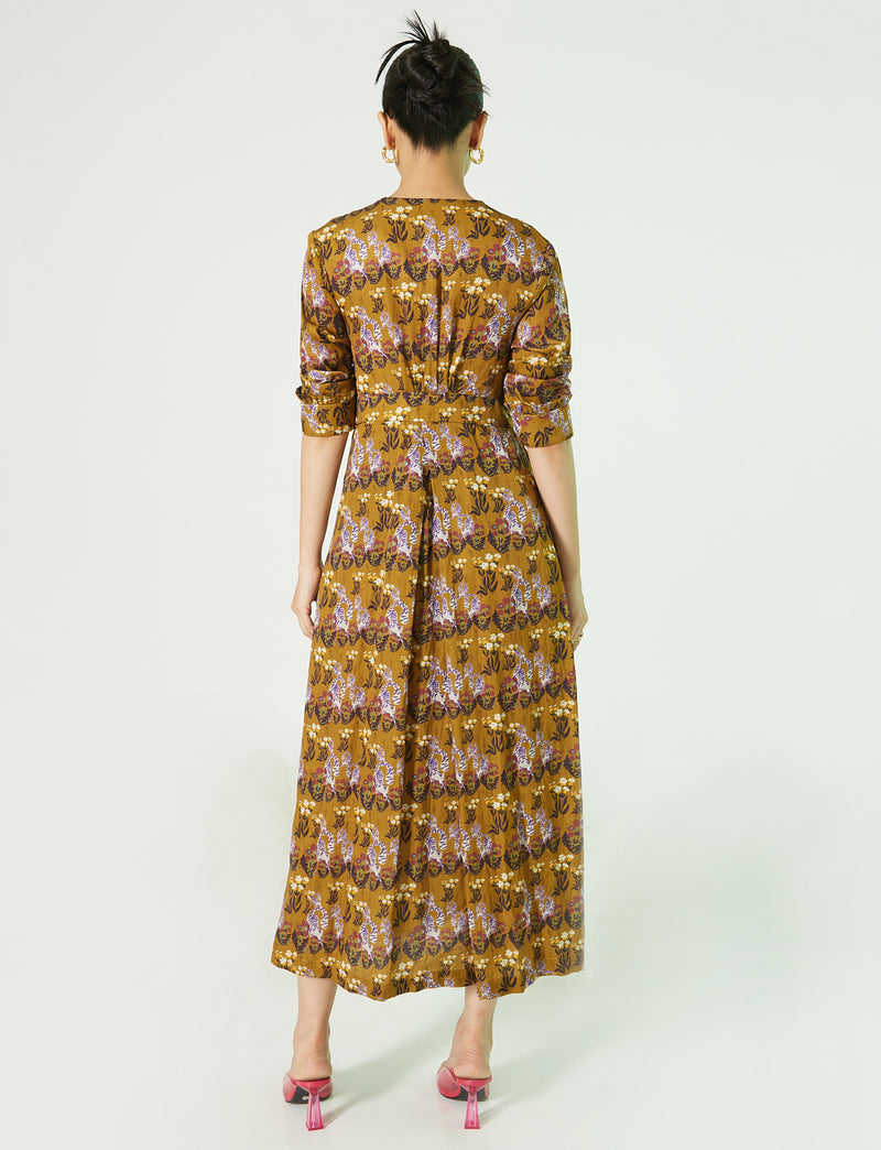 THE FLOOZY DRESS