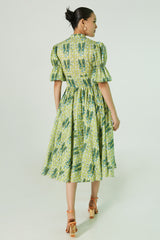 THE OLIVE MIRACLE DRESS