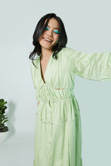 THE SWISH DRESS