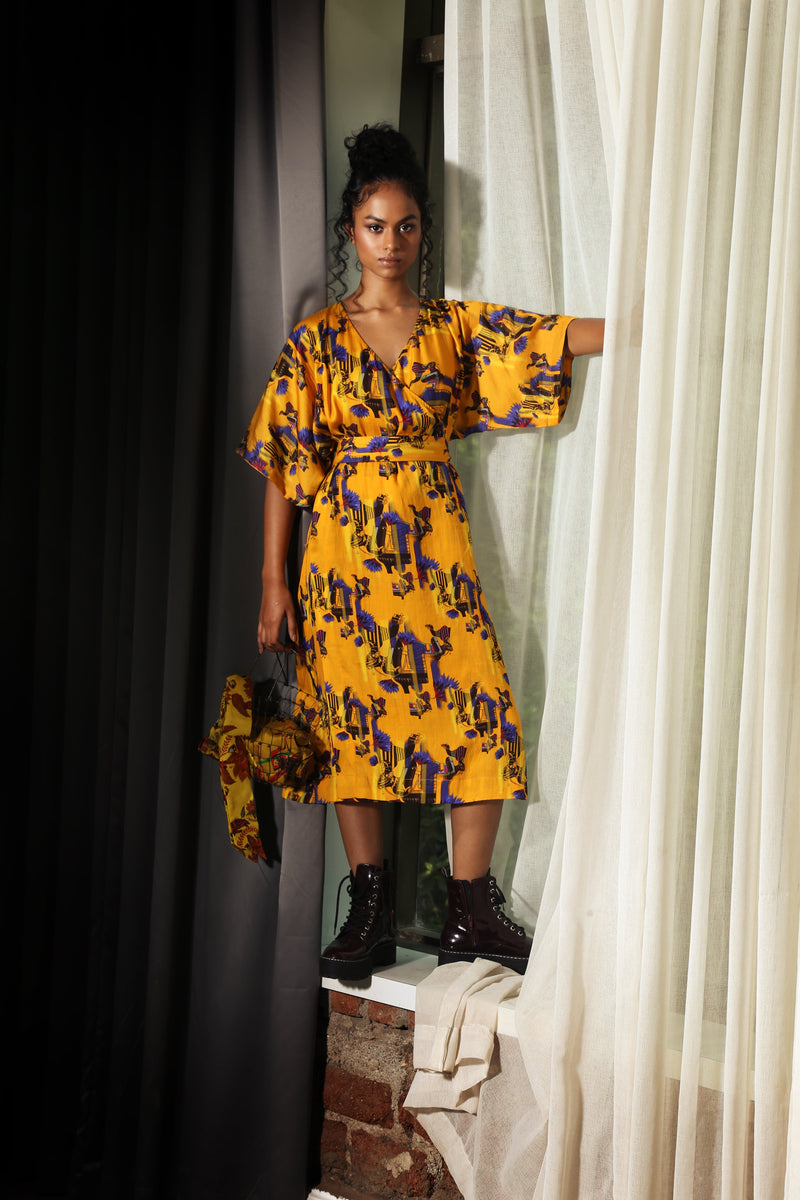 PADH MELA DRESS