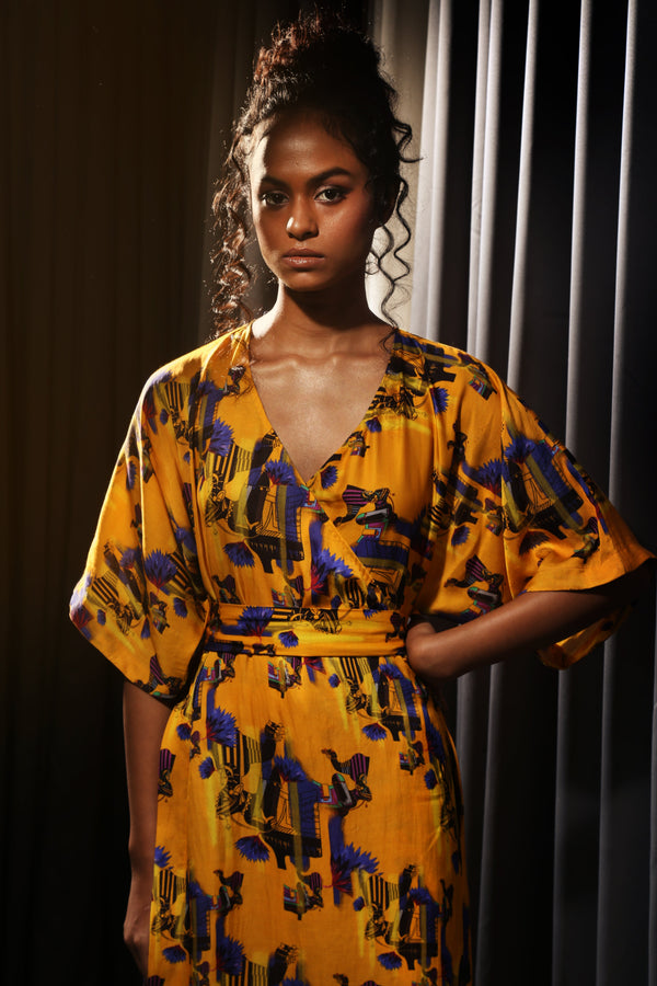 PADH MELA DRESS