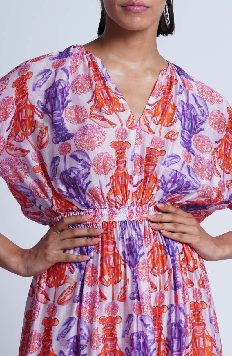 ALLARDII MAXI DRESS