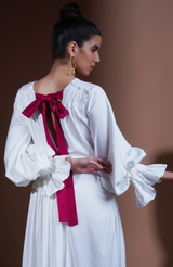 INCARNATA ALBA DRESS