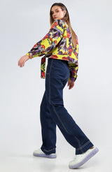 Coral Brain Jacket