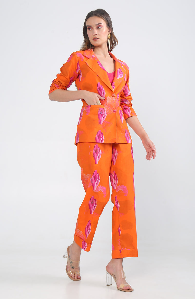 THE TULIP CO-ORD ( 3 Piece Set )