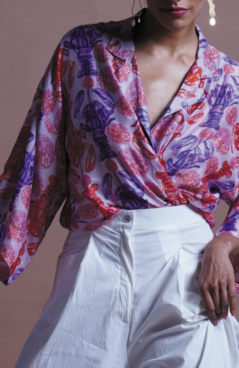 ALLARDI CROP TOP
