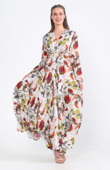 CORNFLOWER DRESS