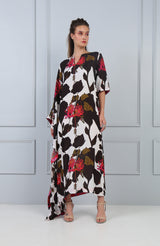 HIBISCUS KAFTAN